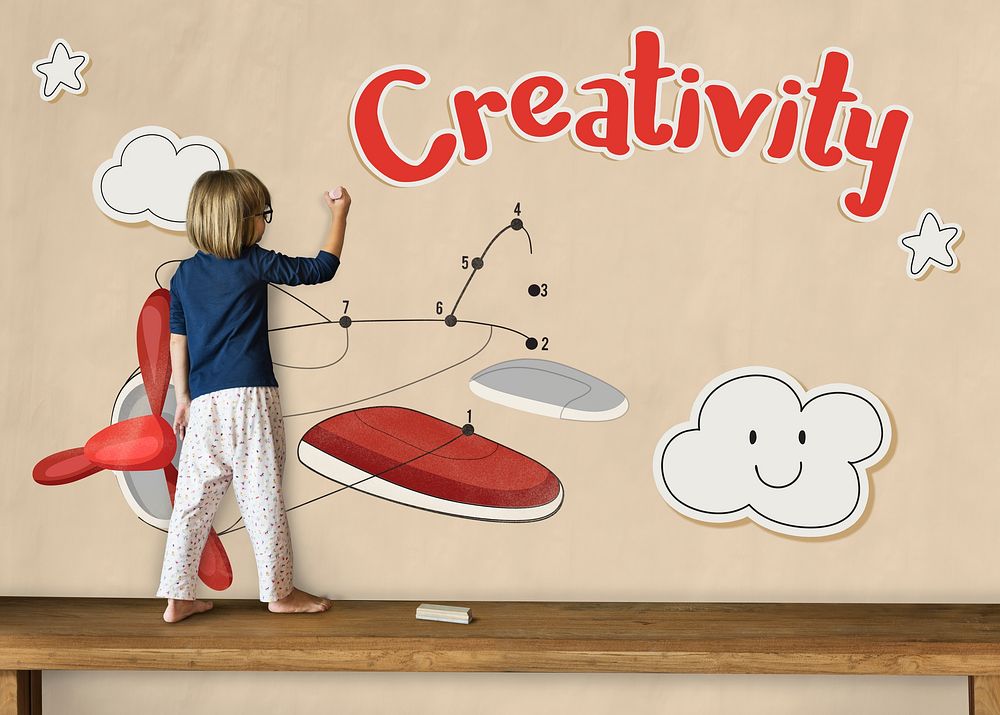 Childhood Playfyl Creative Learning Icon