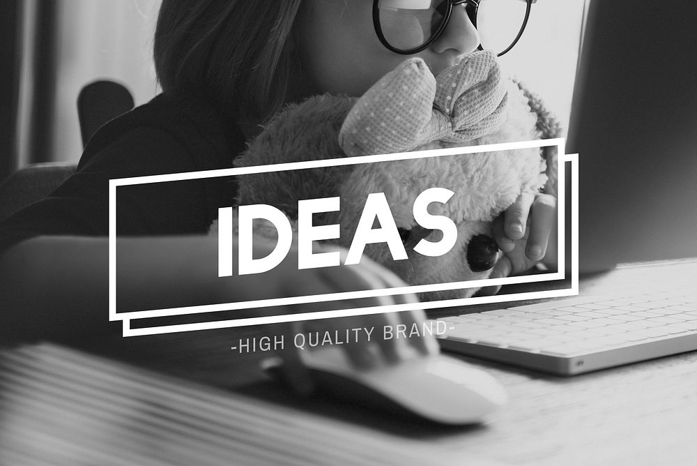 Ideas Strategy Thought Creative Concept
