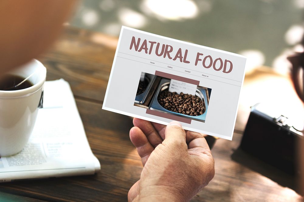 Healthy Natural Super Food