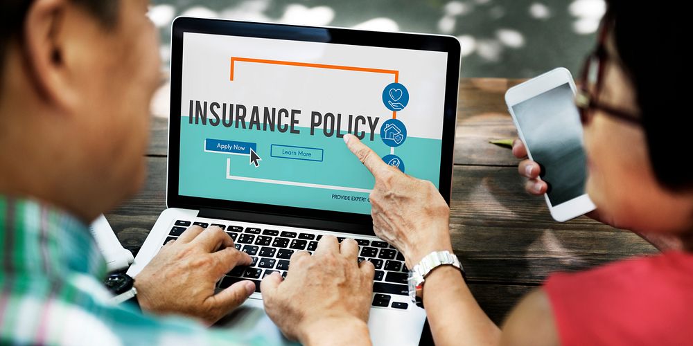 Insurance Life Reimbursement Protection Concept