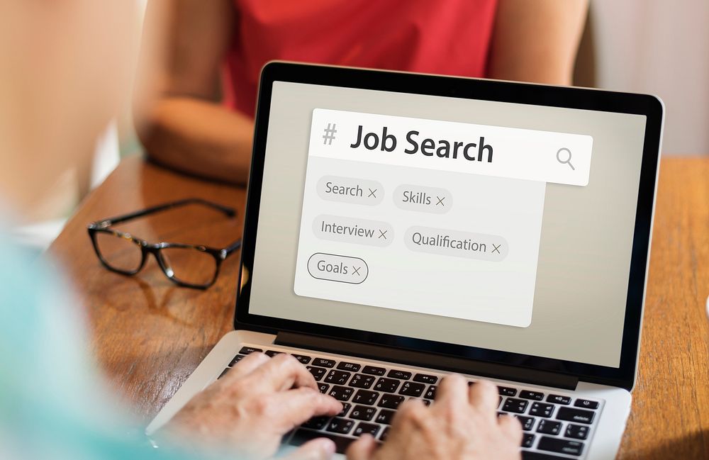Recruitment employment search engine tags