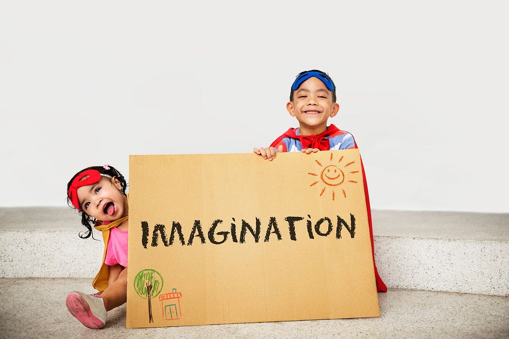Dream Big Imagination Goal Target Inspiration Concept