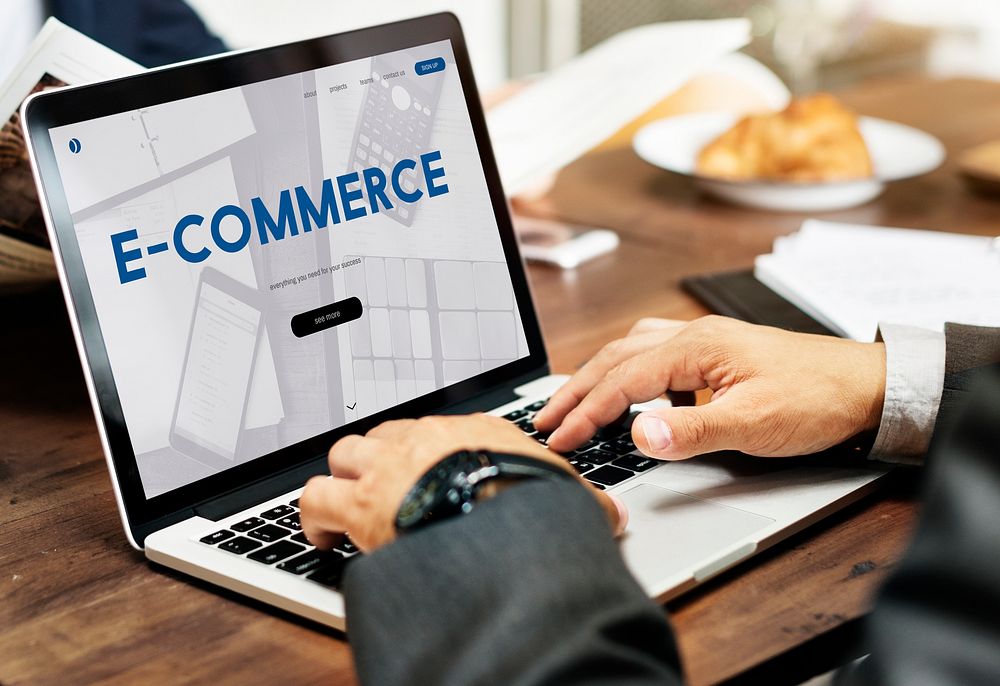 E-commerce Business Technology Internet Data