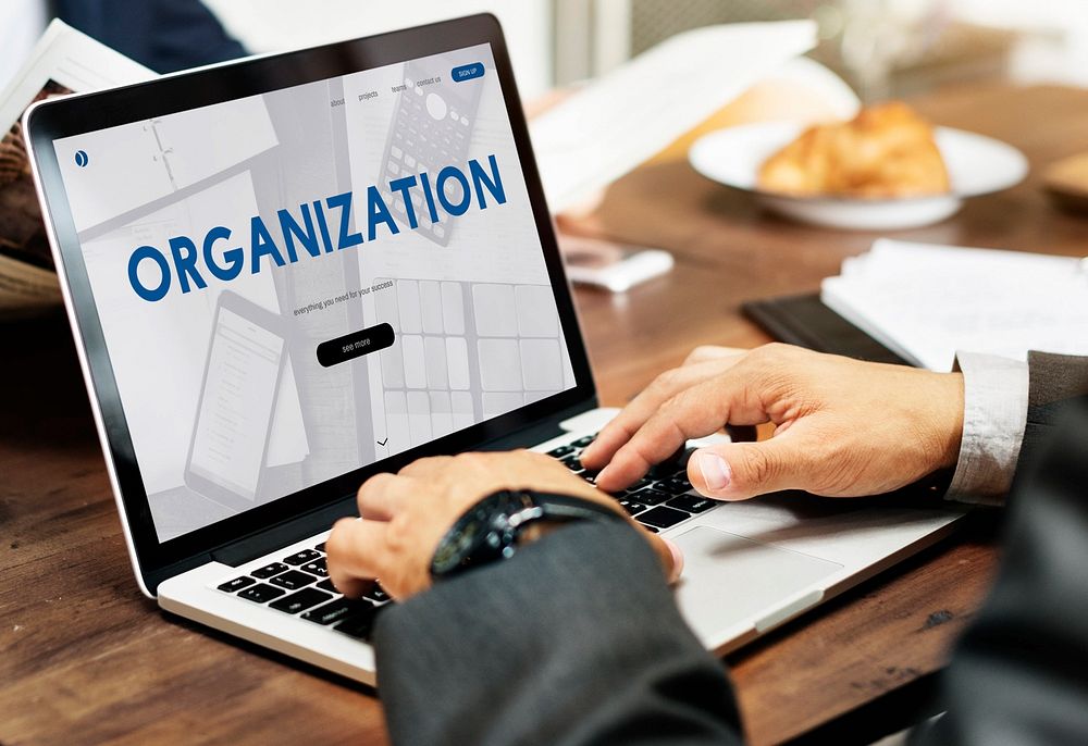 Organization Management Network Business Corporate
