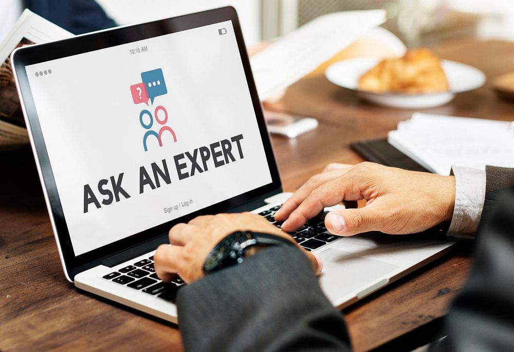 Ask An Expert After Sale Information