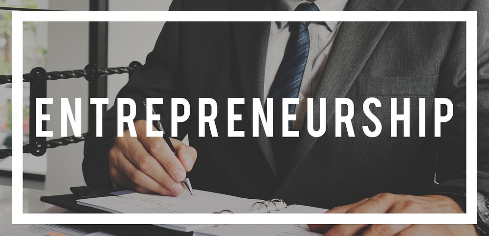 Businessman Entrepreneurship Career Startup Business