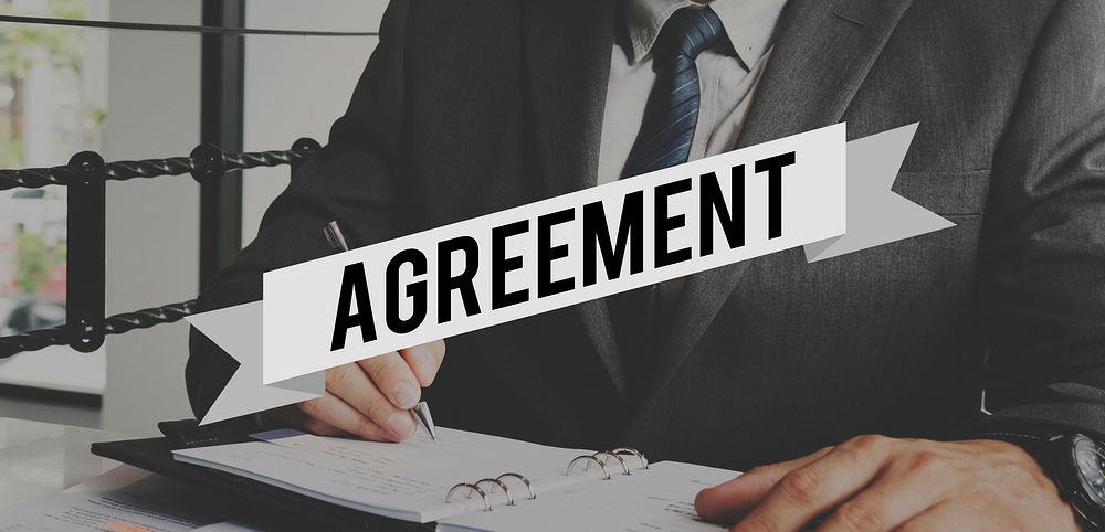 Contract Agreement Negotiation Make a Deal