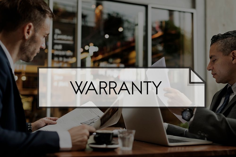 Warranty Approved Reliability Trust Guaranteed