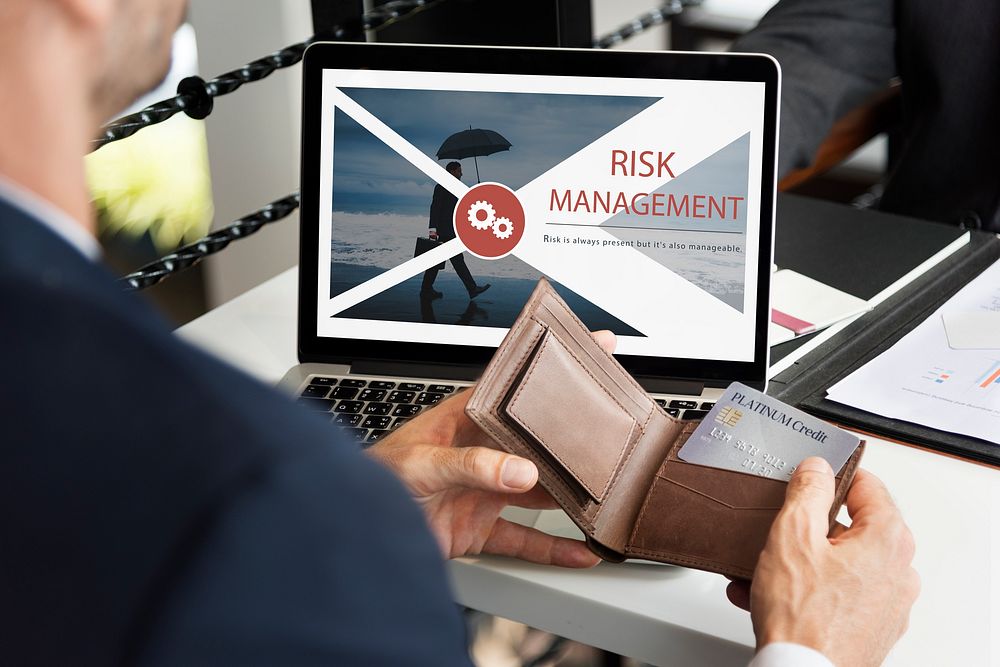 Solution Assessment Challenge Risk Management Concept