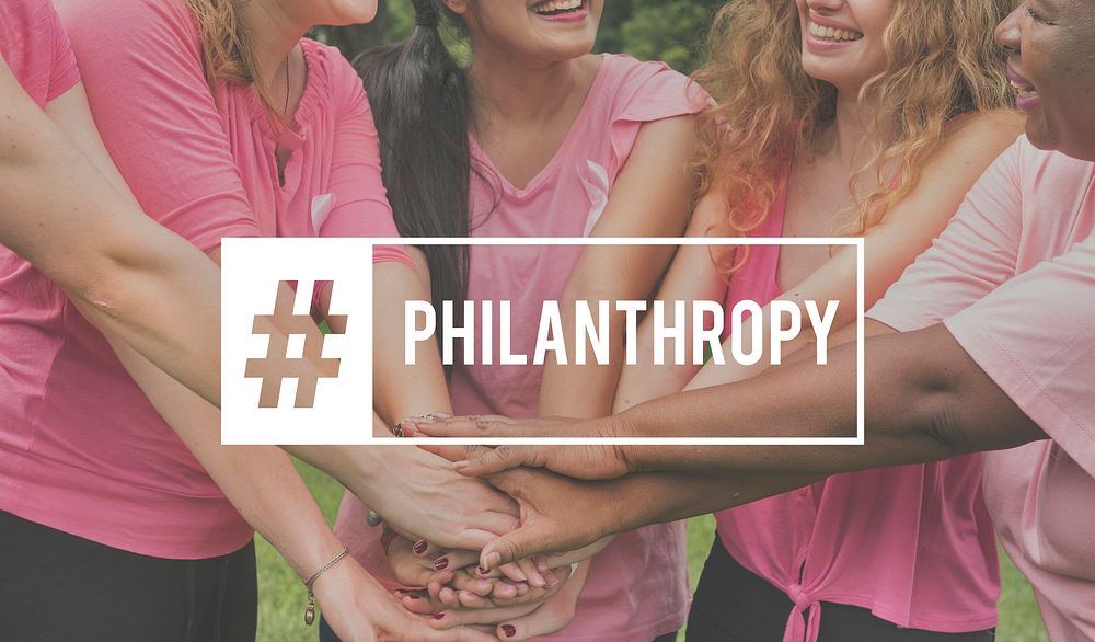 Philanthropy Charity Volunteer Support