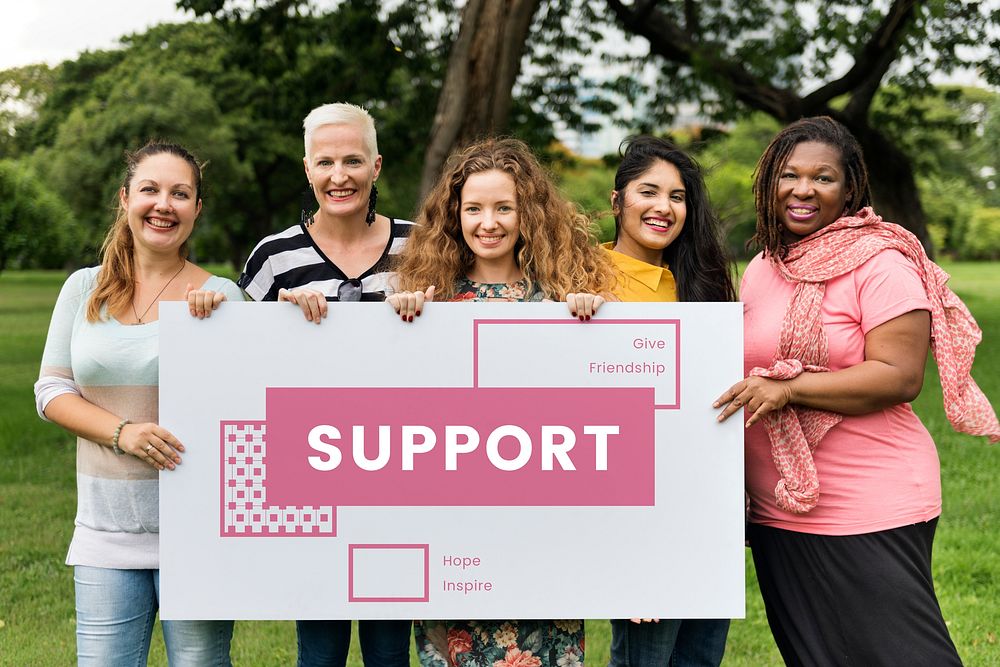 Women support group