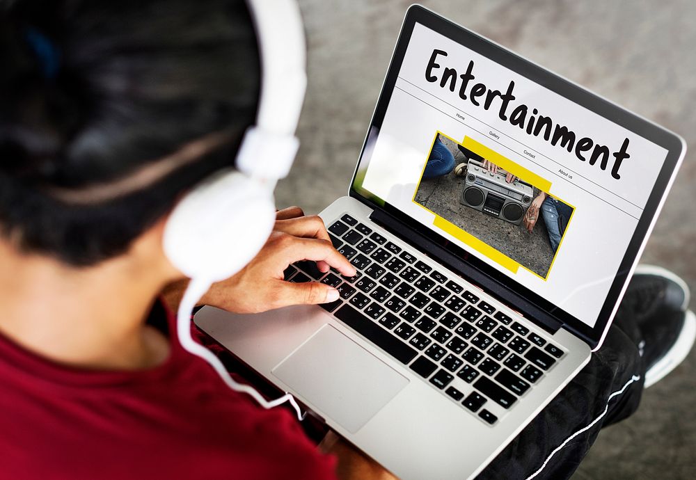 Entertainment Broadcast Streaming Digital Media