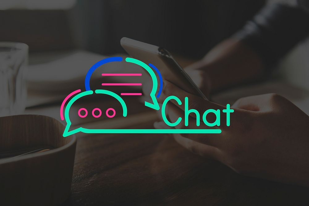 Chat Communication Connection Internet Concept
