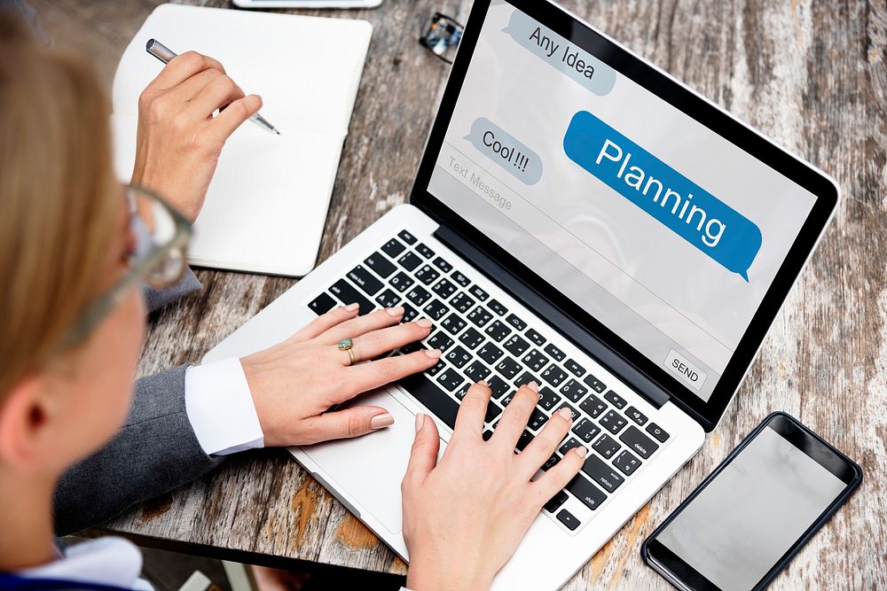 Online business planning