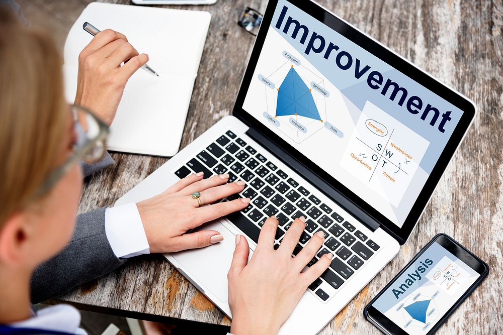 Improvement Summary Business Venture Business