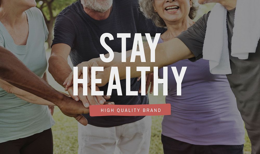 Stau healthy old people exercise