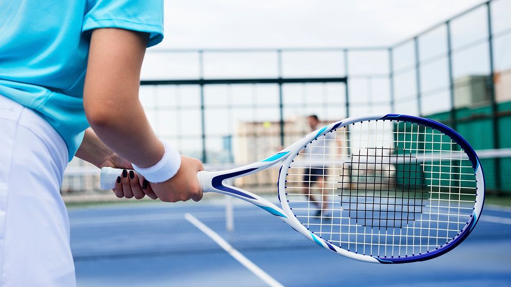 Sport desktop wallpaper background, tennis