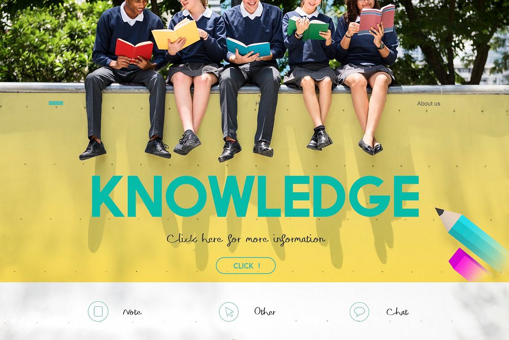 Knowledge Education Intelligence Learning Concept