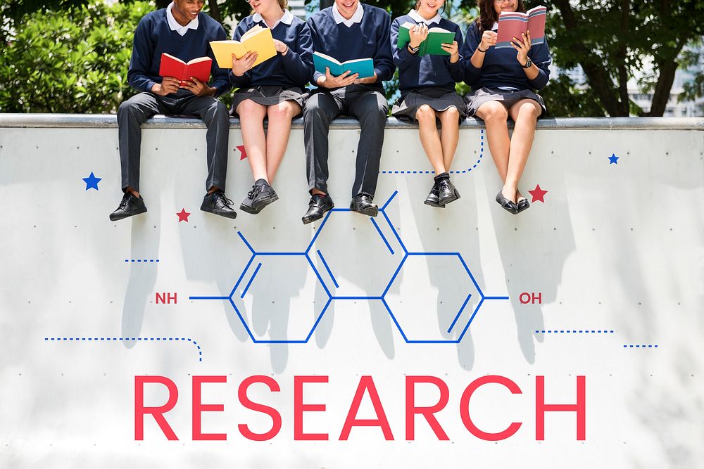 Chemistry Research Knowledge Solution Concept