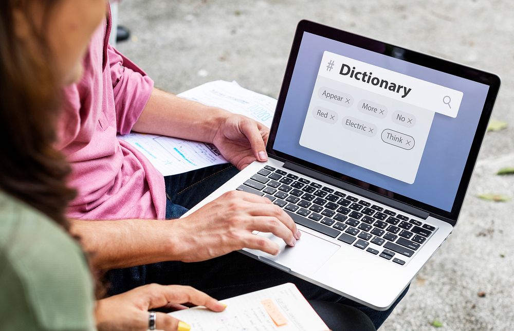 Dictionary Search Support Literacy Service