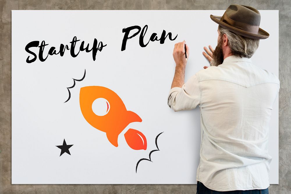 Startup Business Progress Strategy Enterprise