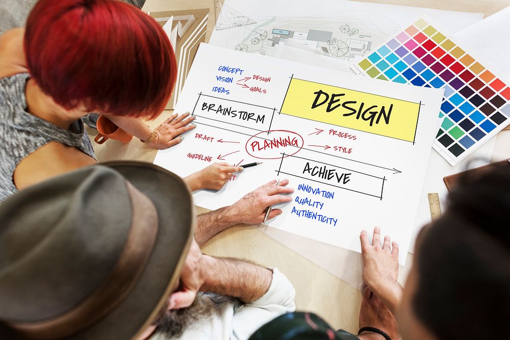 Achieve Design Inspire Fresh Ideas