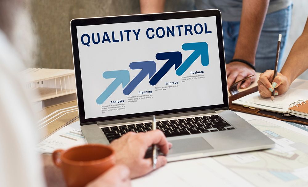 Quality Control Improvement Development Concept