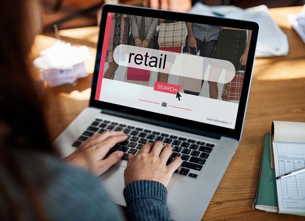 Purchase Retail Consumer Commerce Online