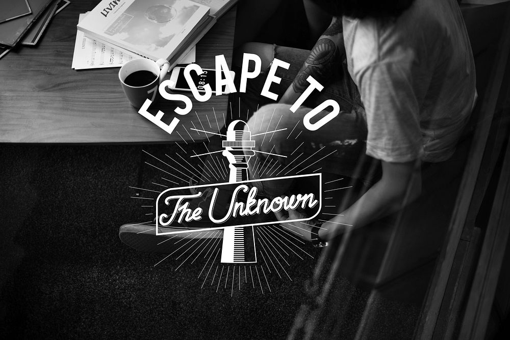 Escape unknown word young people