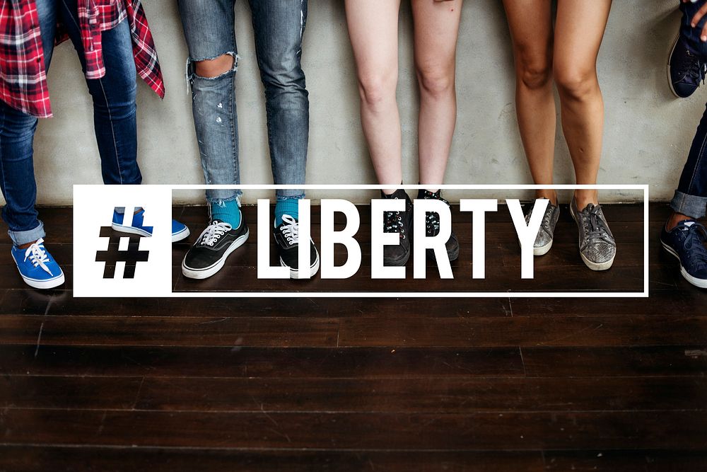 Free Liberty Freedom Indepence Word
