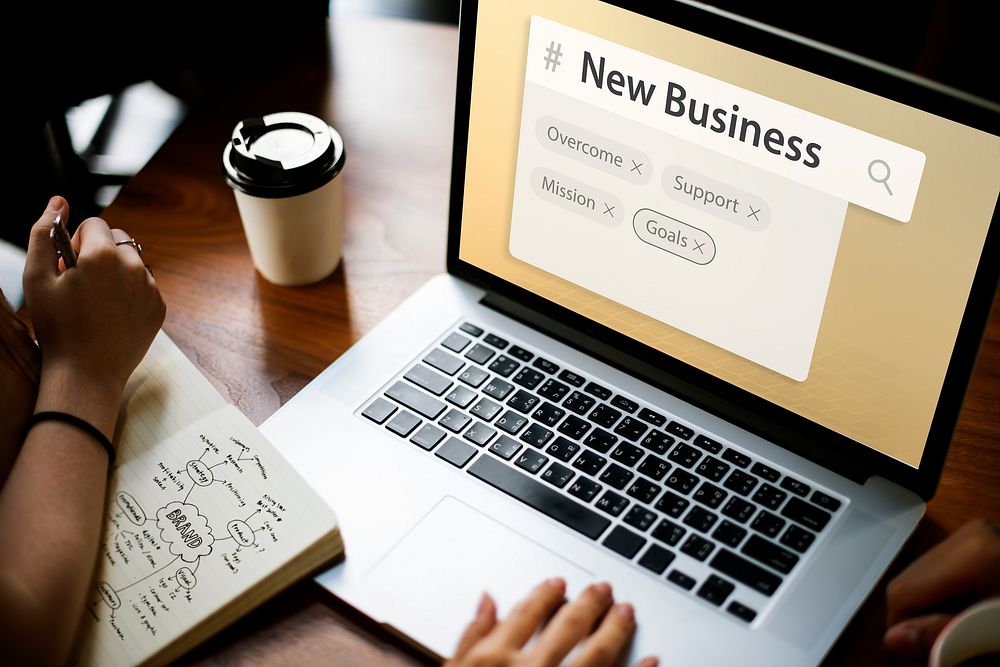 New Startup Business Venture keyword tags