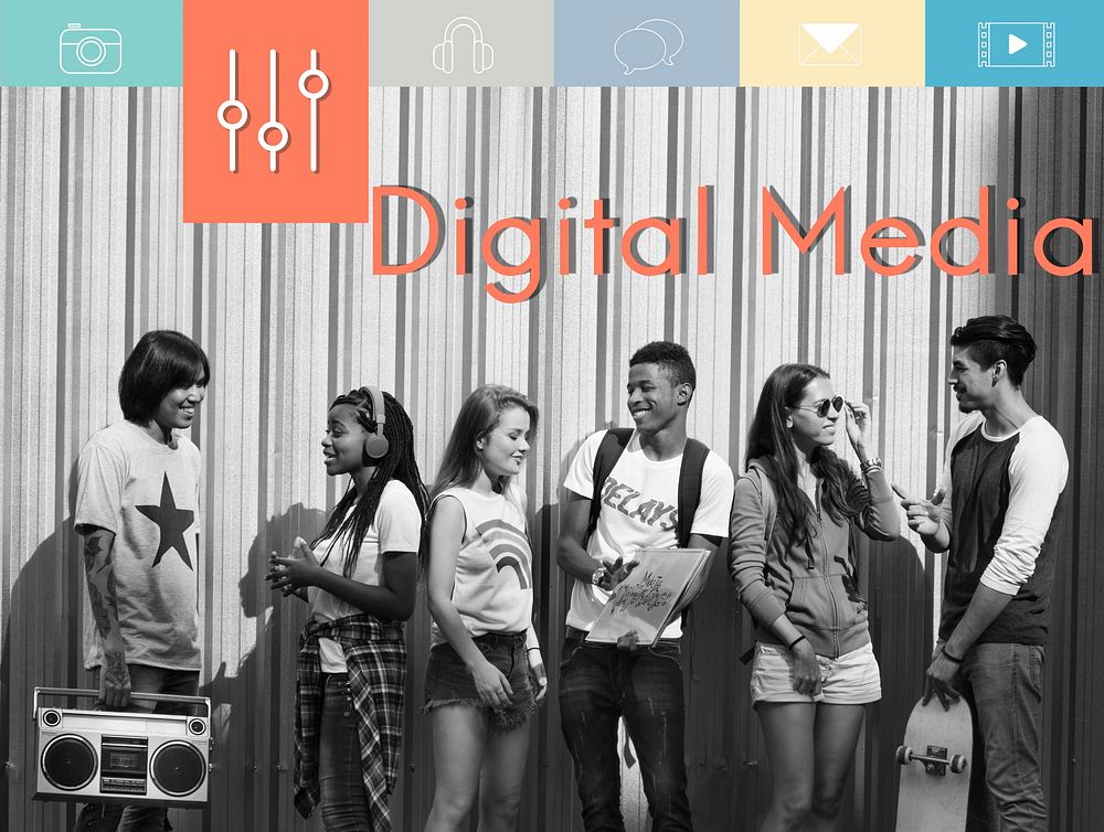 Music Digital Media Leisure Multimedia