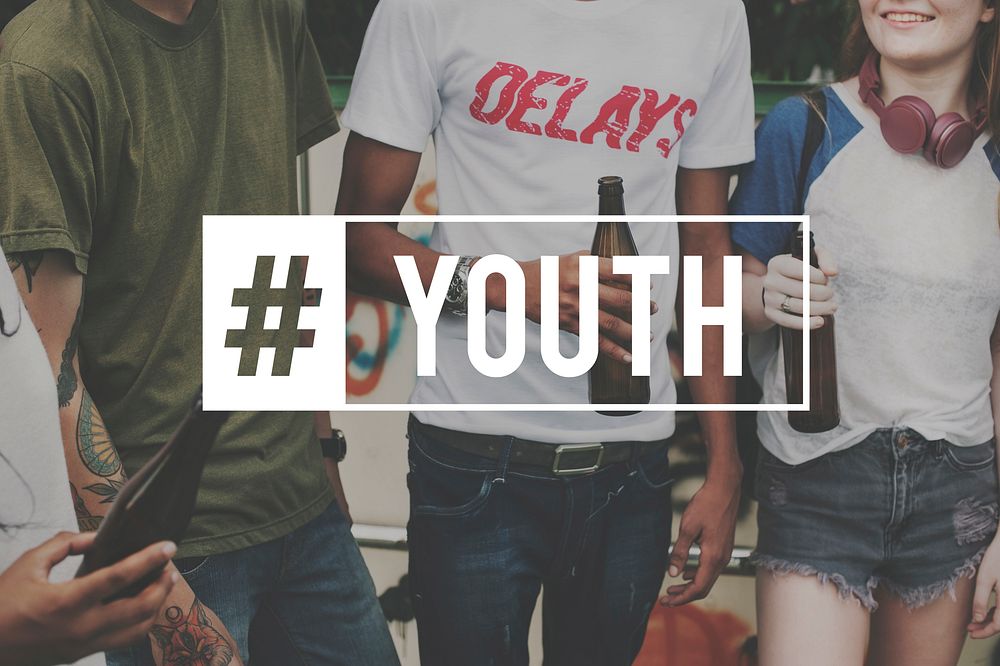 Youth Culture Young Adult Generation Teenagers