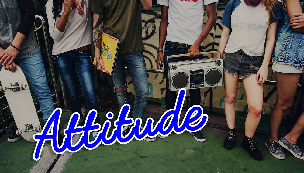 Attitude Is Everything Positive Truthful