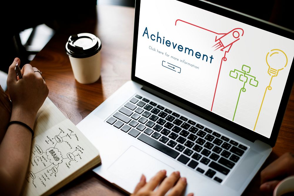 Achievement Ability Development Success Vision