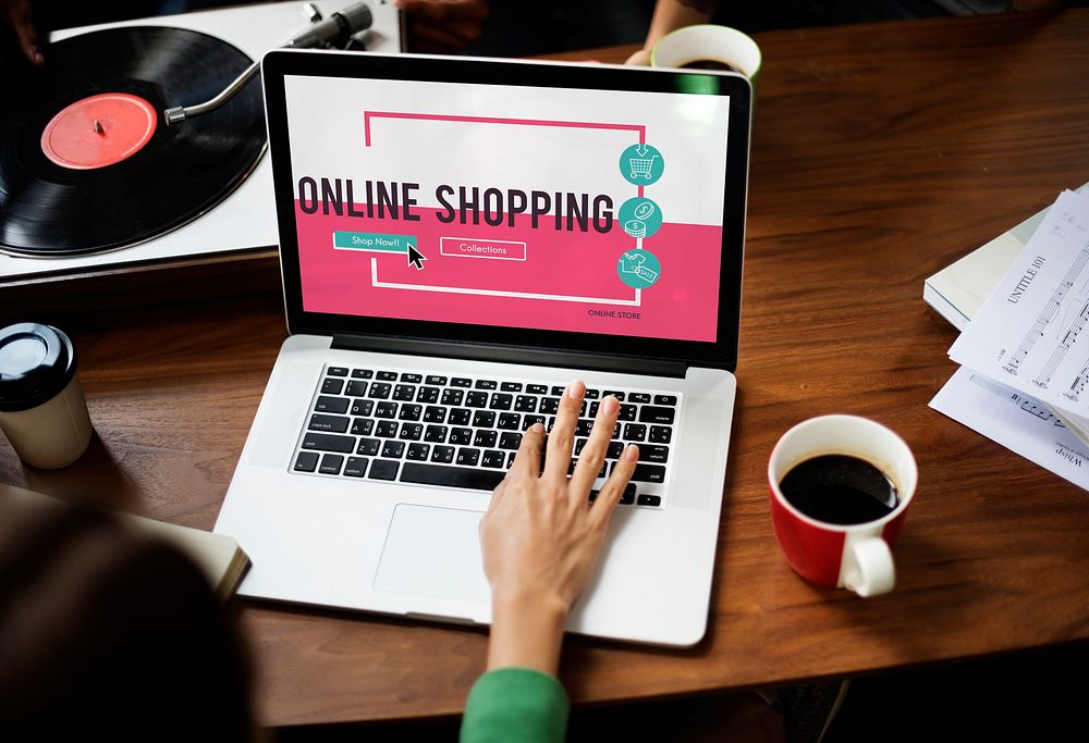 Online Shopping E-Commerce Purchase Market