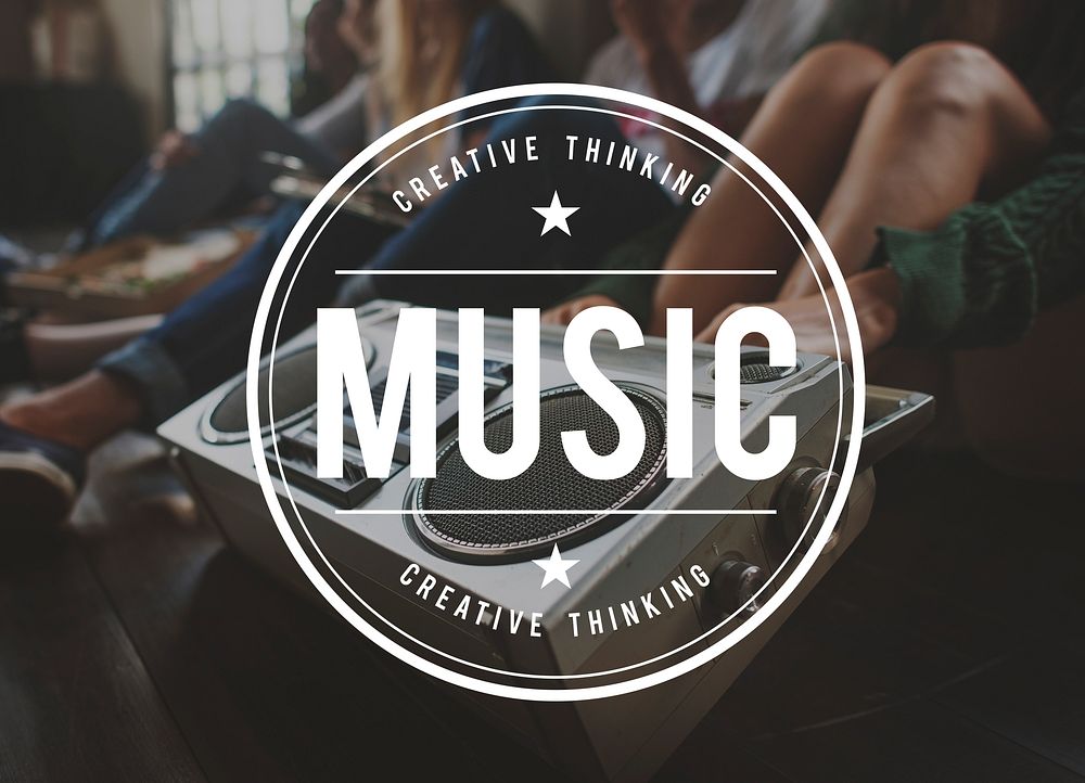 Music Leisure Entertainment Youth Concept