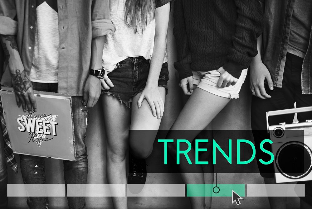 Trends Fashion Moderm Latest Design Style