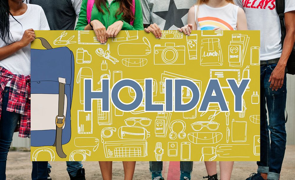 Adventure Discovery Holiday Travel Icon
