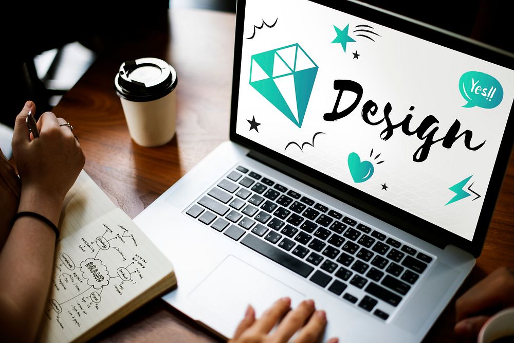 Fresh Ideas Design Creativity Concept