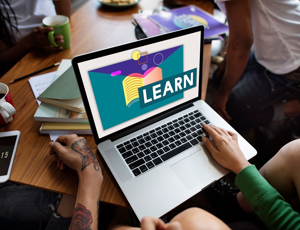 Learn Learning Education Knowledge Icon