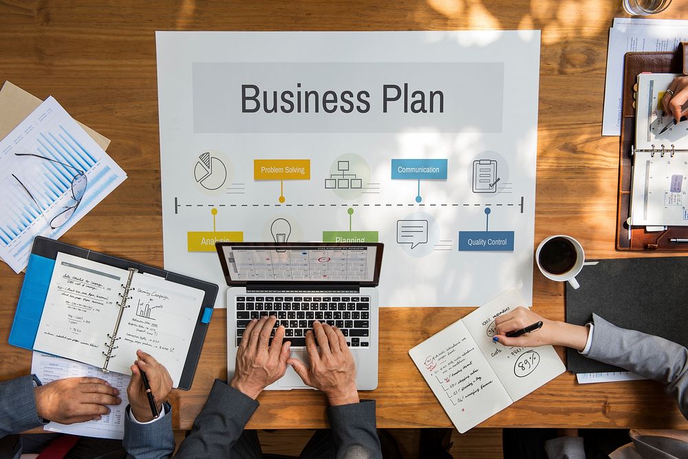 Business Development Marketing Plan