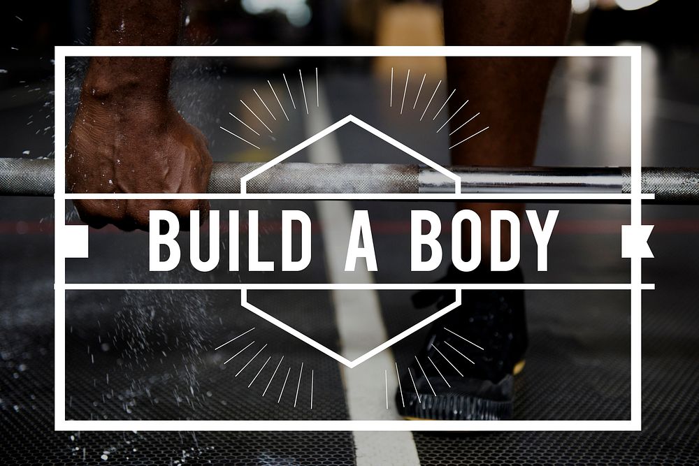 Build a Body Daily Workout Concept