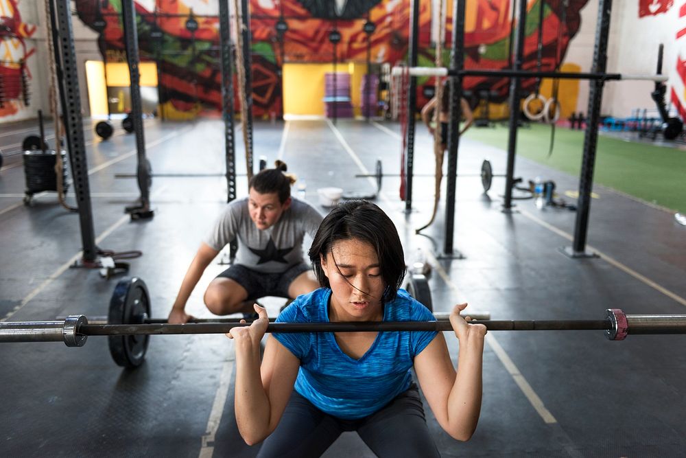 Crossfit Gym Images | Free Photos, PNG Stickers, Wallpapers & Backgrounds -  rawpixel