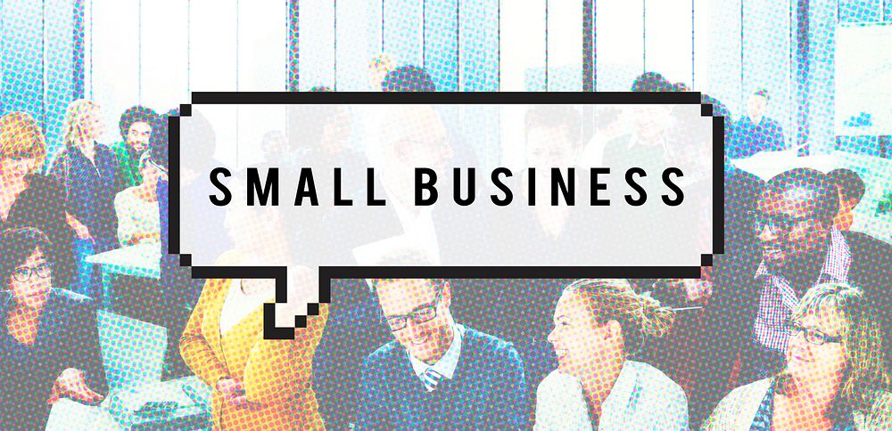 Small Business Company Development Ideas Concept