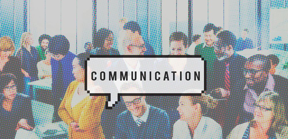 Communication Connect Discussion Conversation Concept