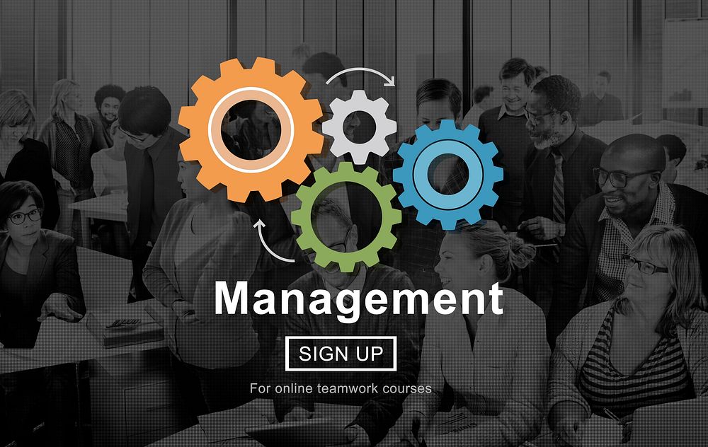 Management Organization Commitment Process Concept