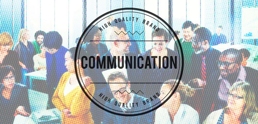 Communication Conversation Interaction Connect Concept