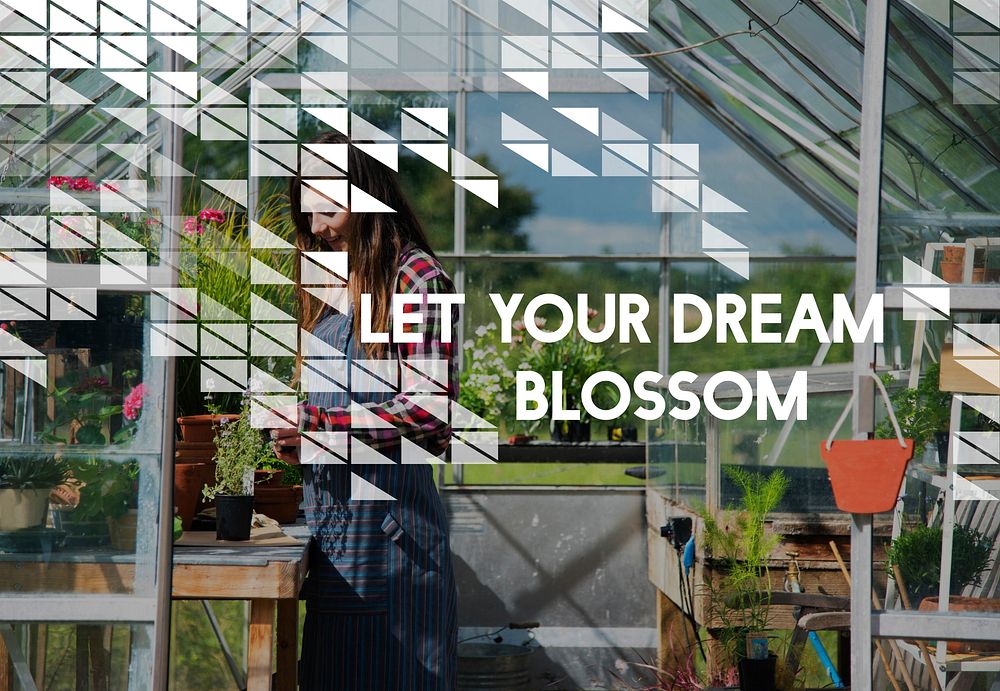 Let Your Dream Blossom Icon
