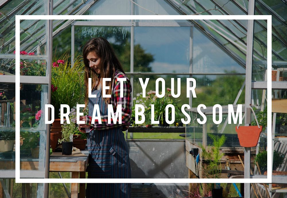 Let Your Dream Blossom Icon